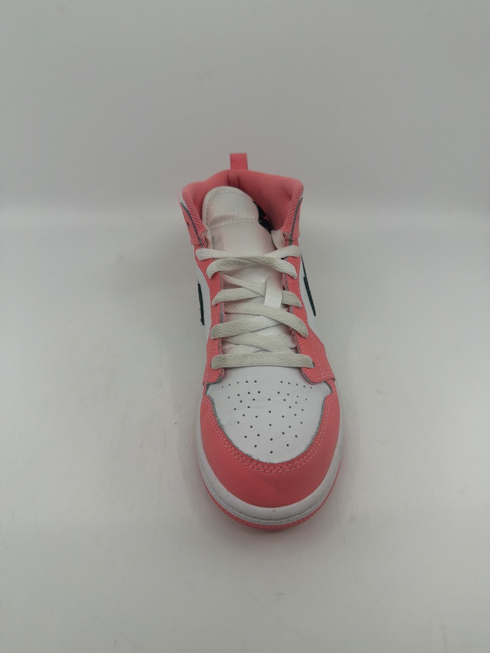 *USED* AJ 1 MID (PS) - PINK GAZE