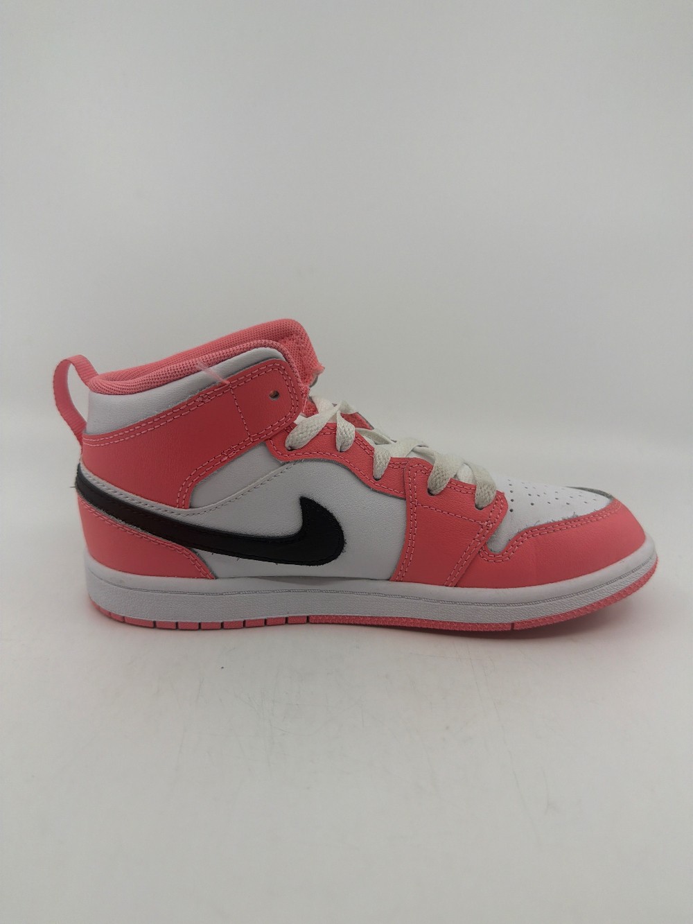 *USED* AJ 1 MID (PS) - PINK GAZE