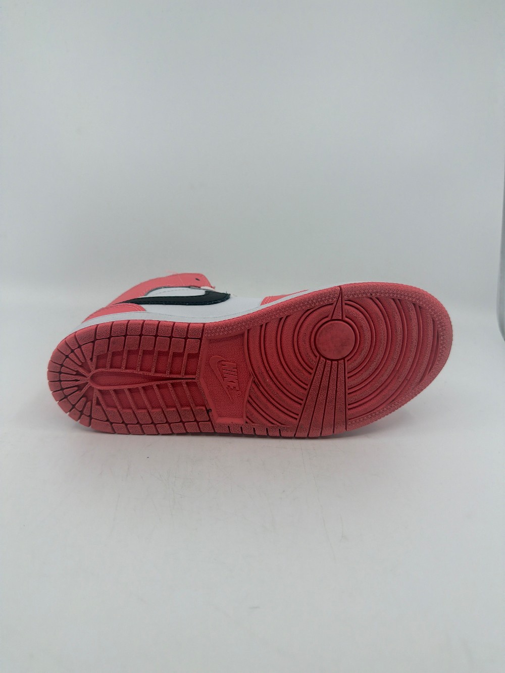 *USED* AJ 1 MID (PS) - PINK GAZE