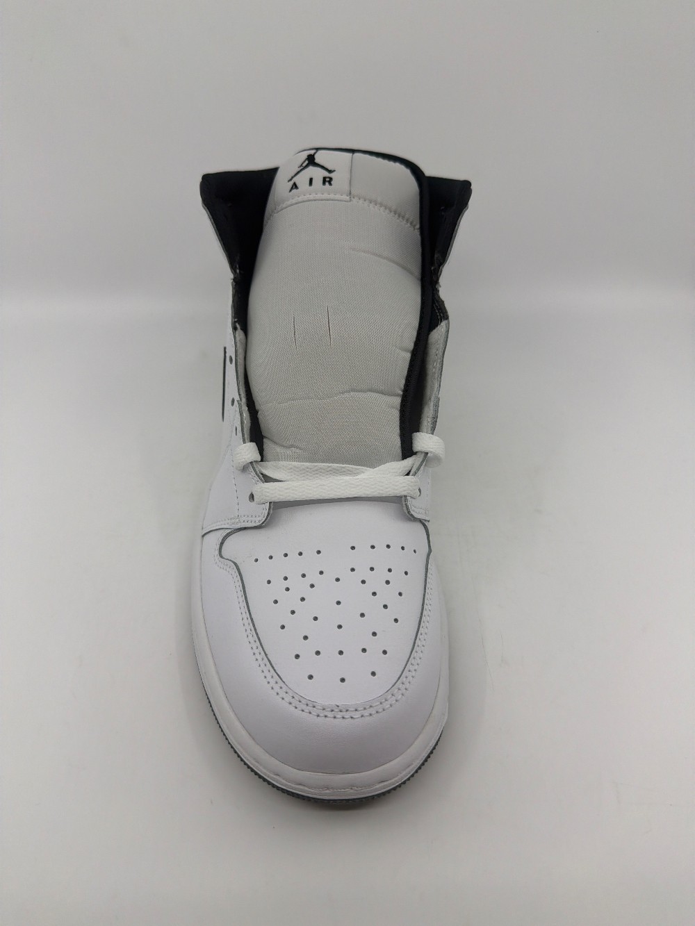 AJ 1 MID - REVERSE PANDA