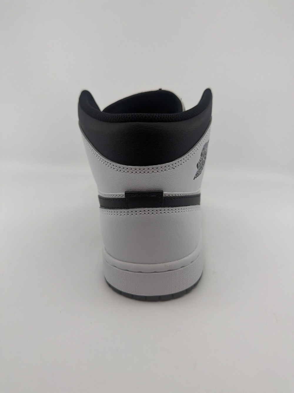 AJ 1 MID - REVERSE PANDA