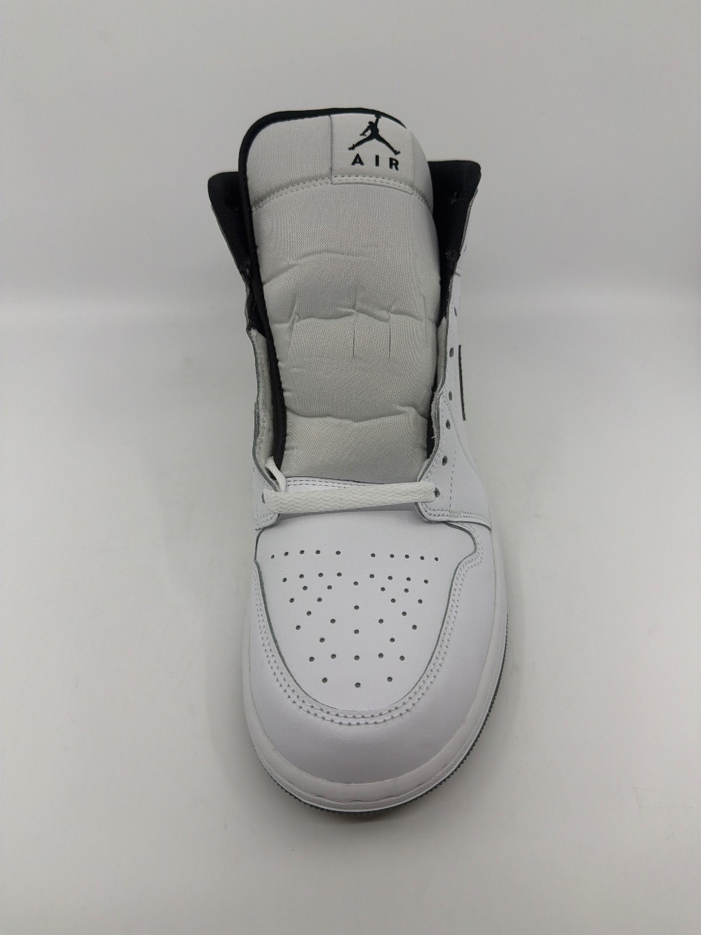 AJ 1 MID - REVERSE PANDA