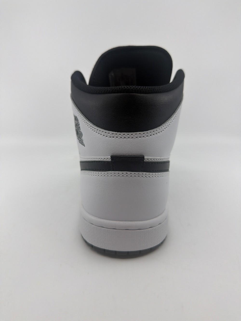 AJ 1 MID - REVERSE PANDA
