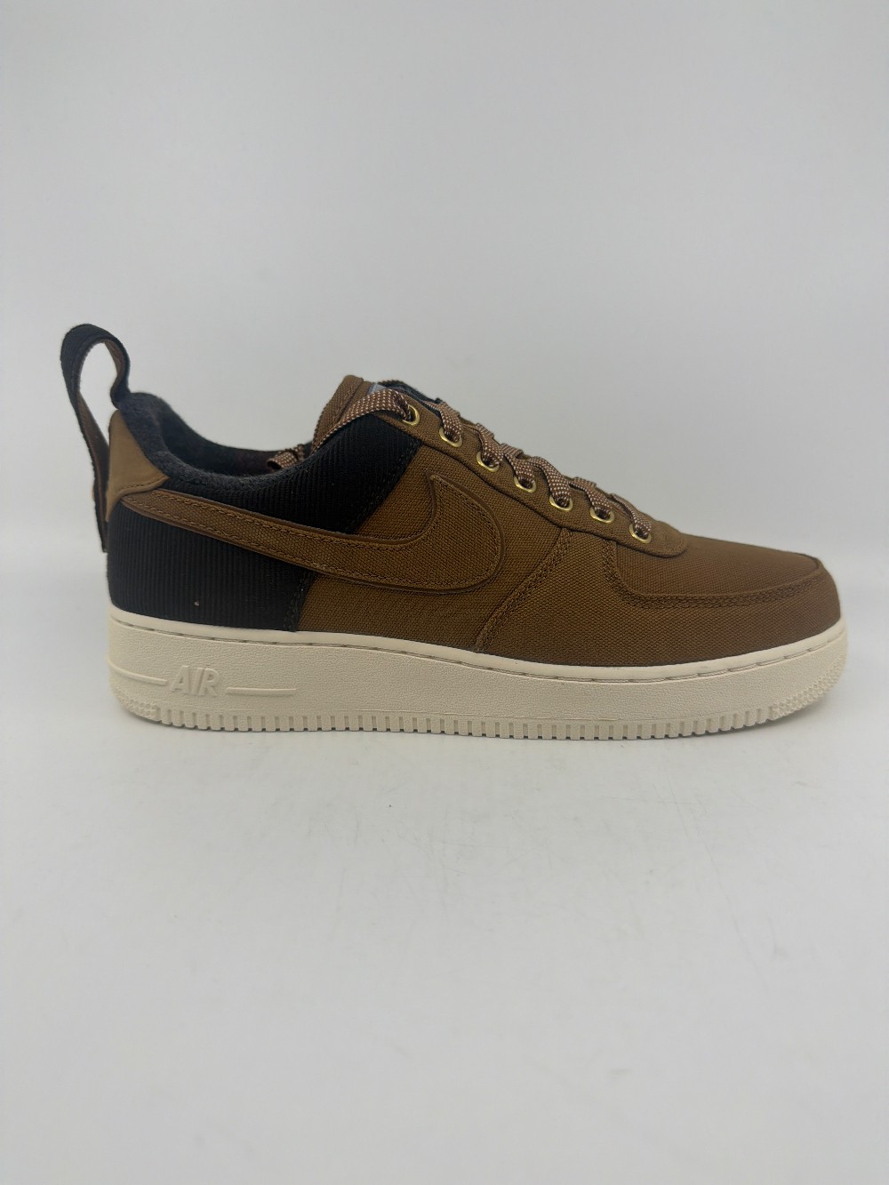 NIKE AIR FORCE 1 LOW X CARHARTT - ALE BROWN