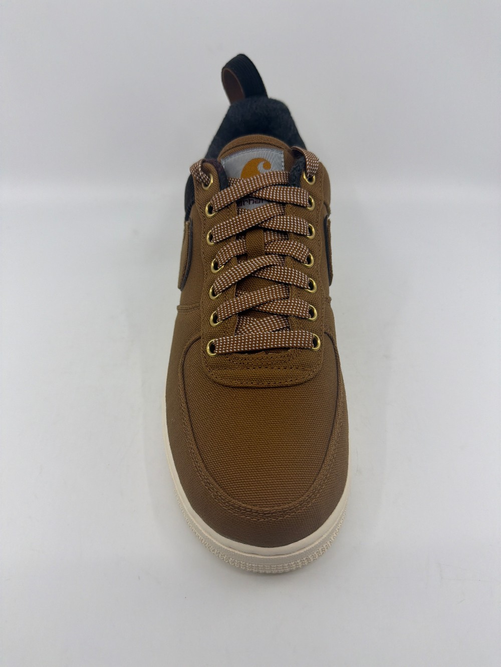 NIKE AIR FORCE 1 LOW X CARHARTT - ALE BROWN