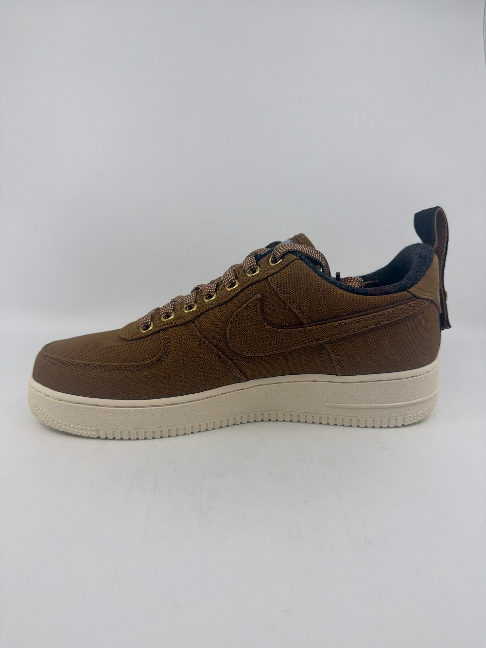 NIKE AIR FORCE 1 LOW X CARHARTT - ALE BROWN