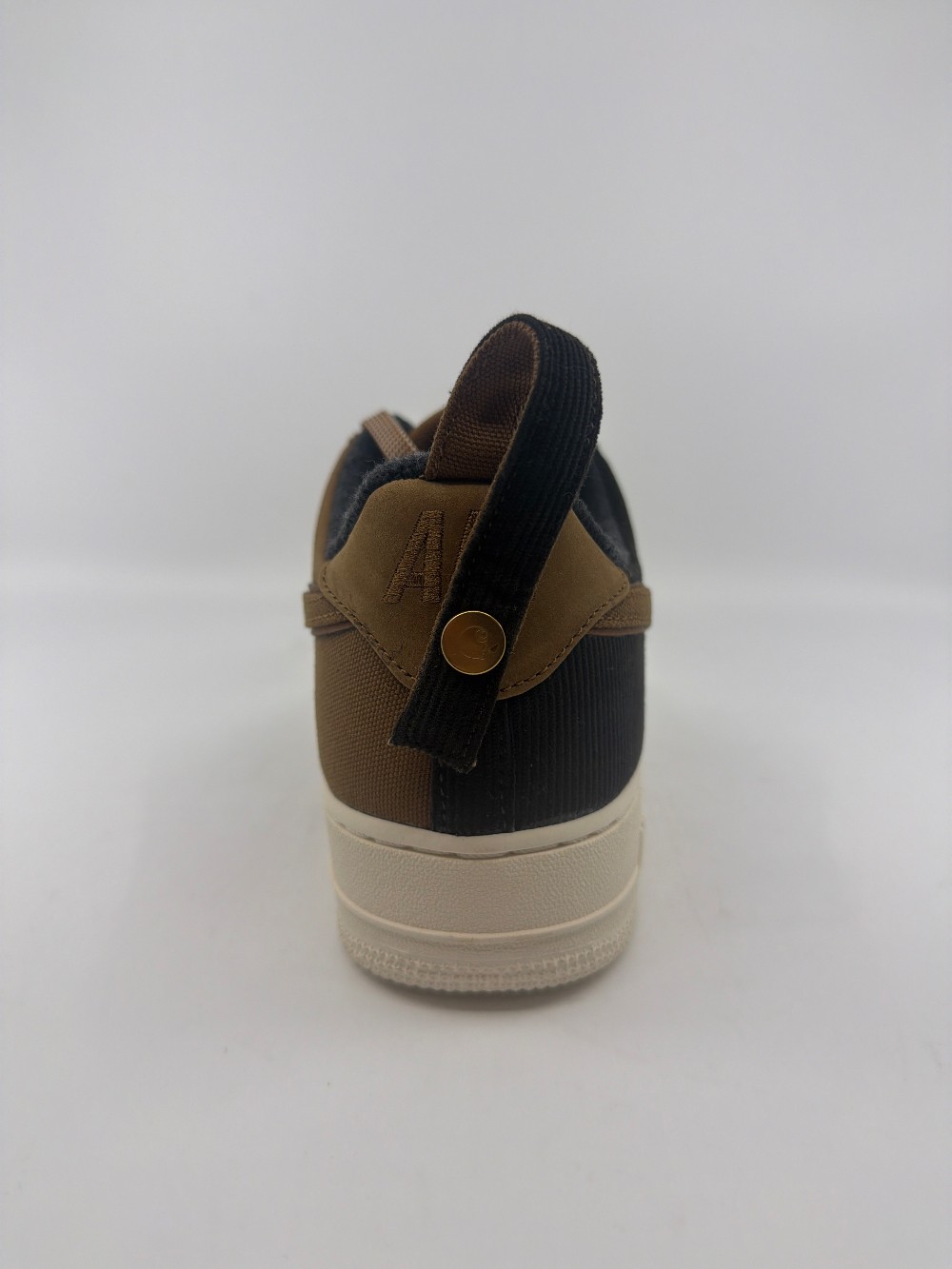 NIKE AIR FORCE 1 LOW X CARHARTT - ALE BROWN