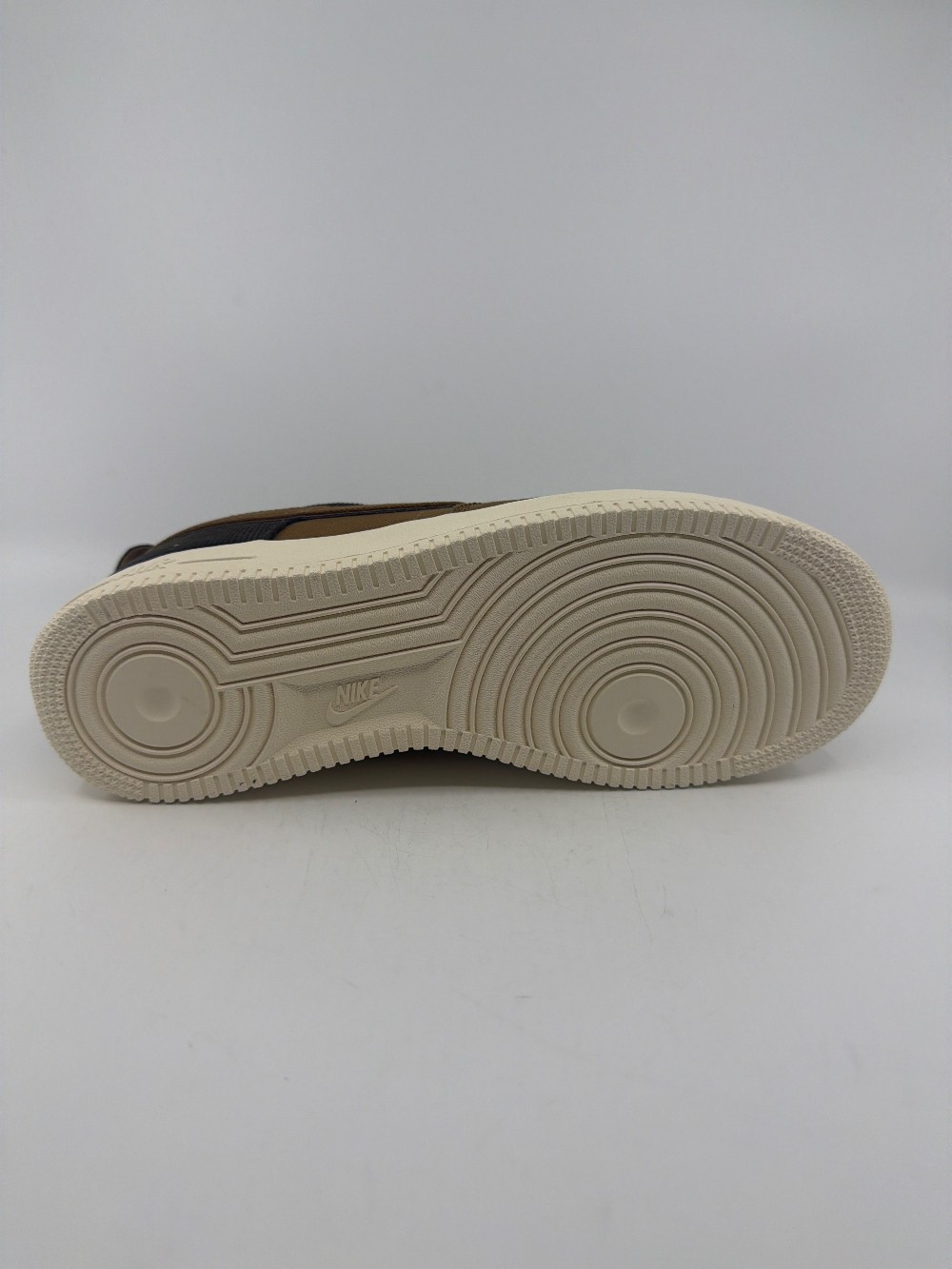 NIKE AIR FORCE 1 LOW X CARHARTT - ALE BROWN