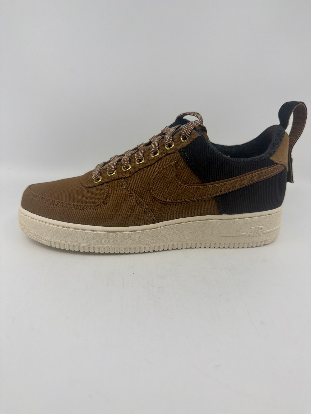 NIKE AIR FORCE 1 LOW X CARHARTT - ALE BROWN