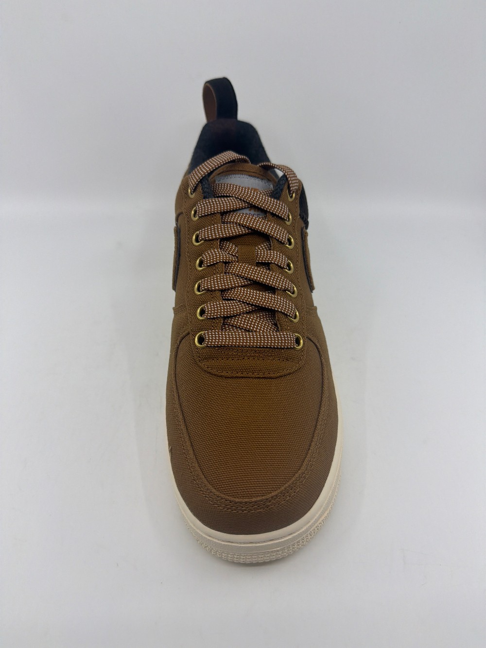 NIKE AIR FORCE 1 LOW X CARHARTT - ALE BROWN