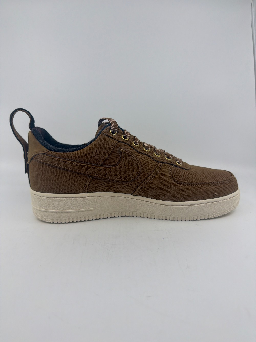 NIKE AIR FORCE 1 LOW X CARHARTT - ALE BROWN