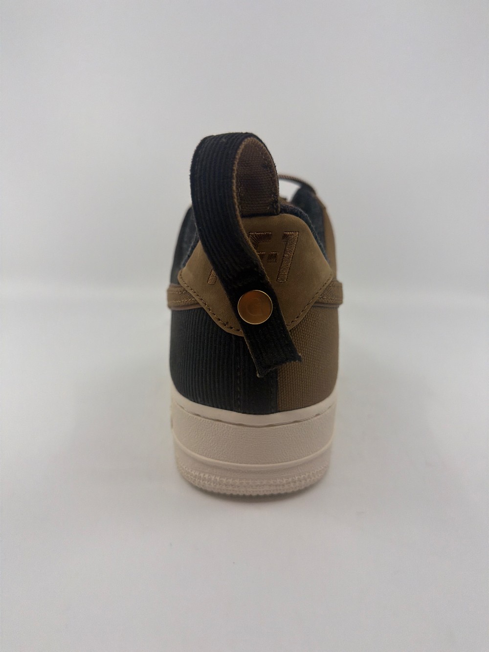 NIKE AIR FORCE 1 LOW X CARHARTT - ALE BROWN