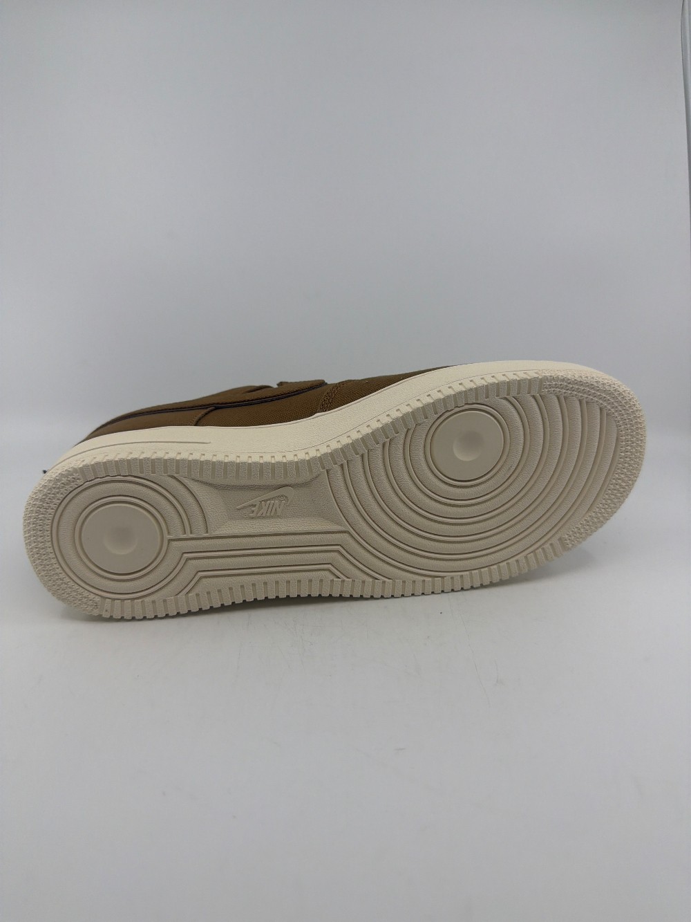 NIKE AIR FORCE 1 LOW X CARHARTT - ALE BROWN