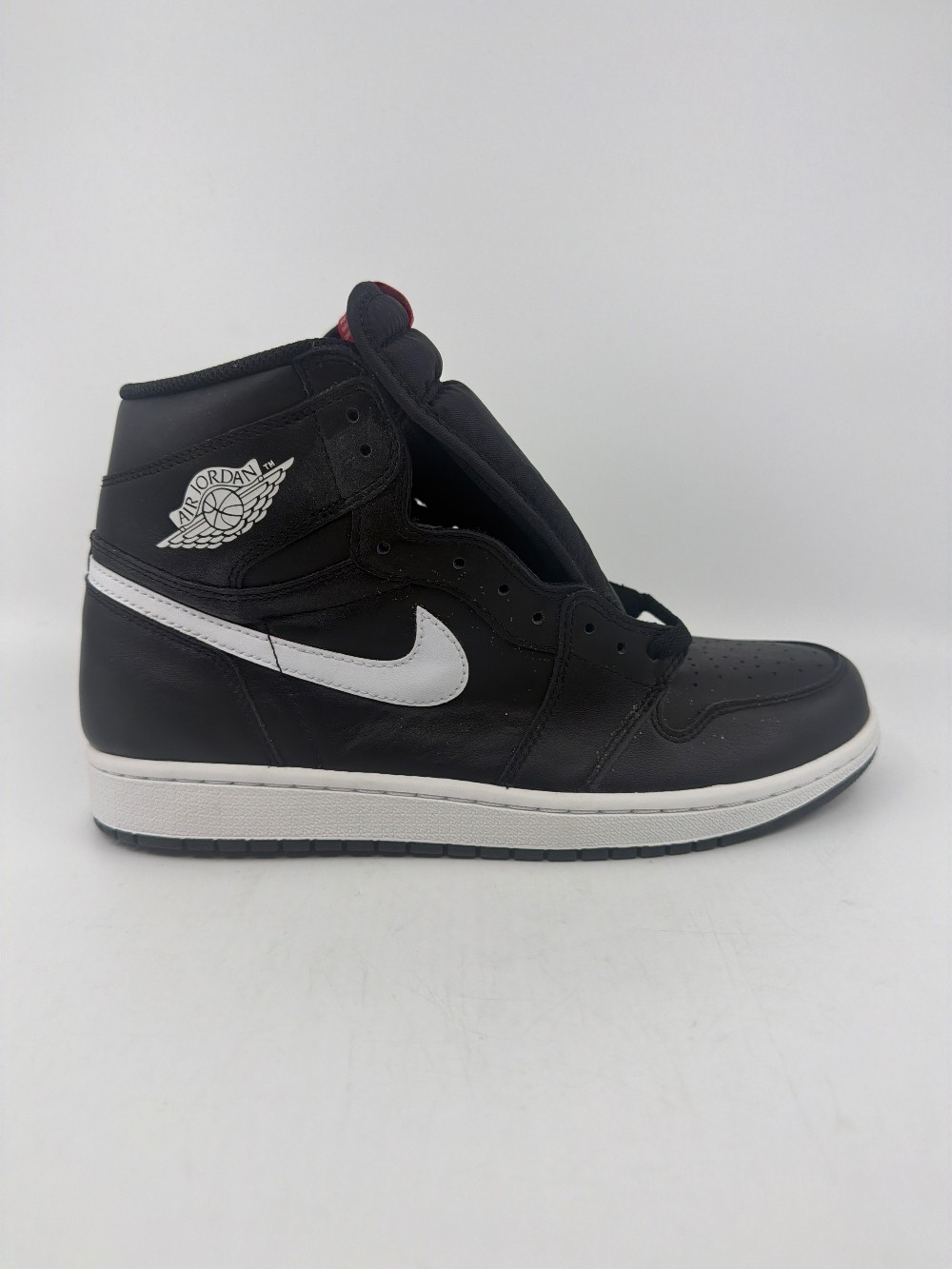 AJ 1 - YIN YANG BLACK