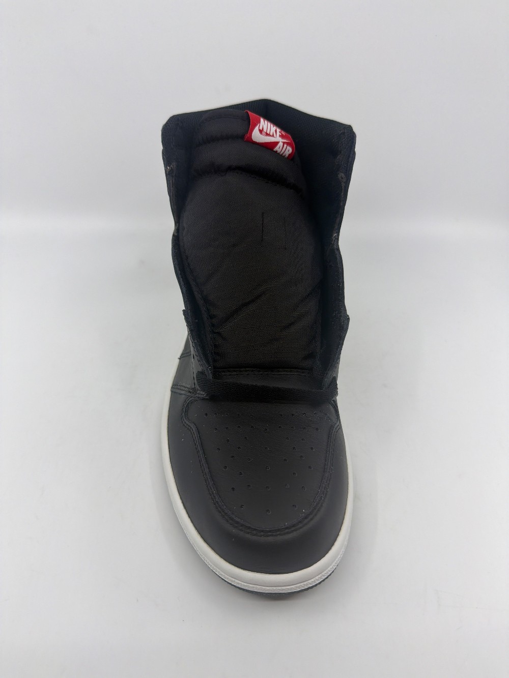AJ 1 - YIN YANG BLACK