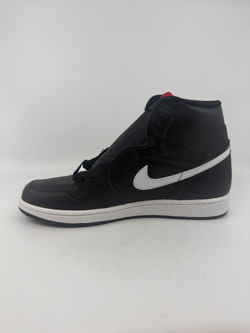 AJ 1 - YIN YANG BLACK