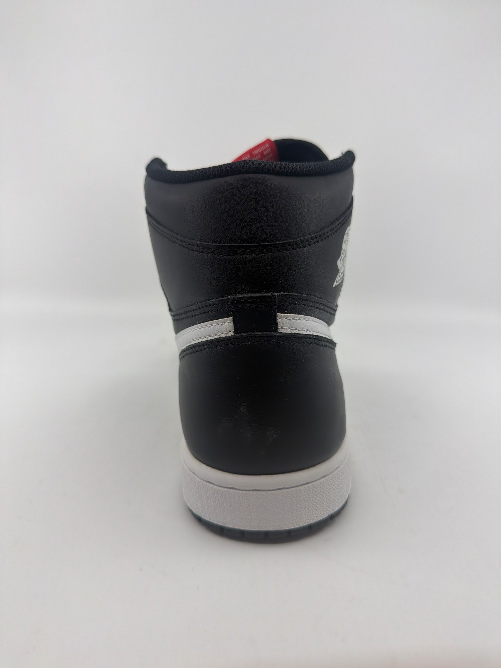 AJ 1 - YIN YANG BLACK