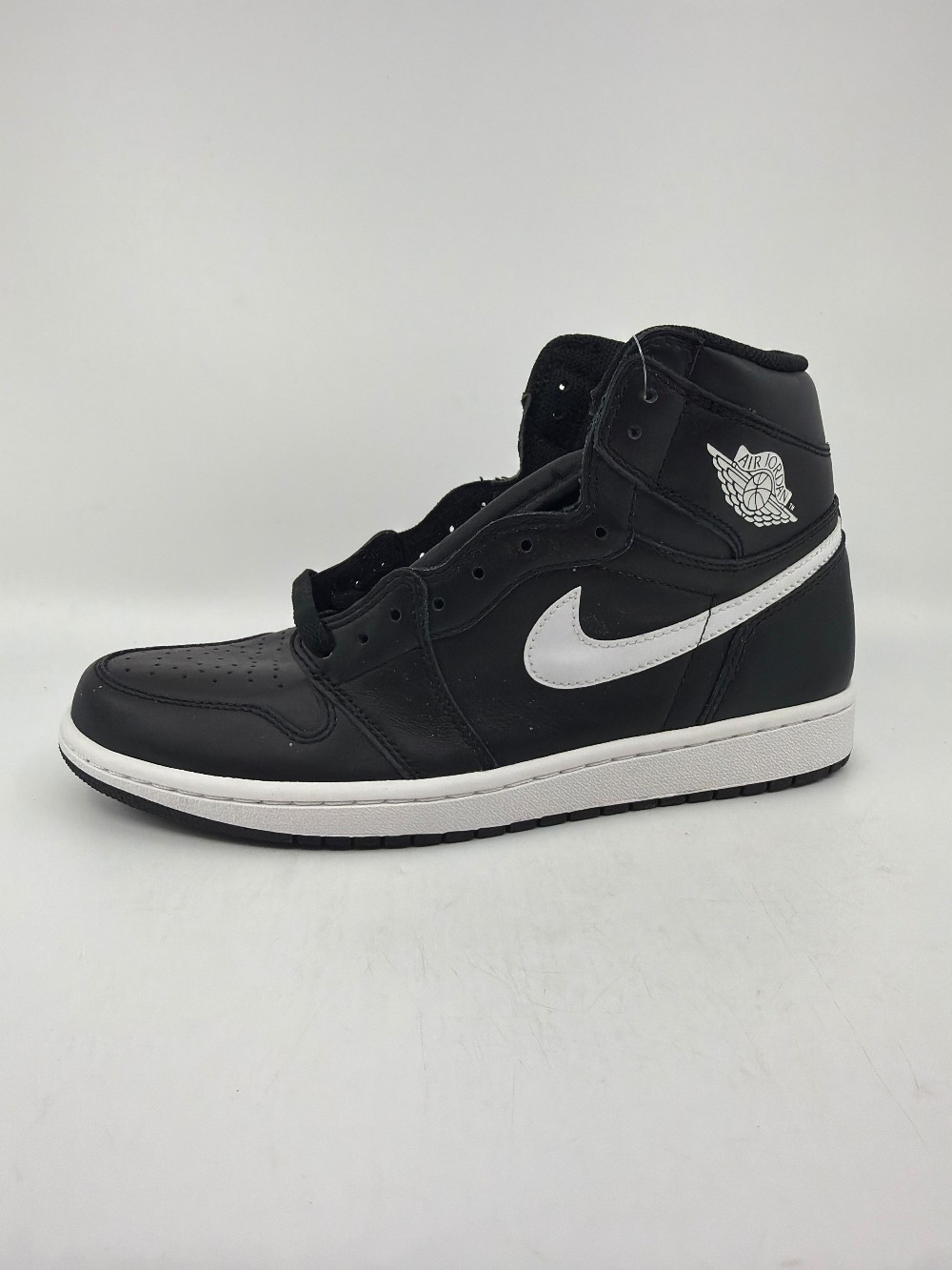 AJ 1 - YIN YANG BLACK