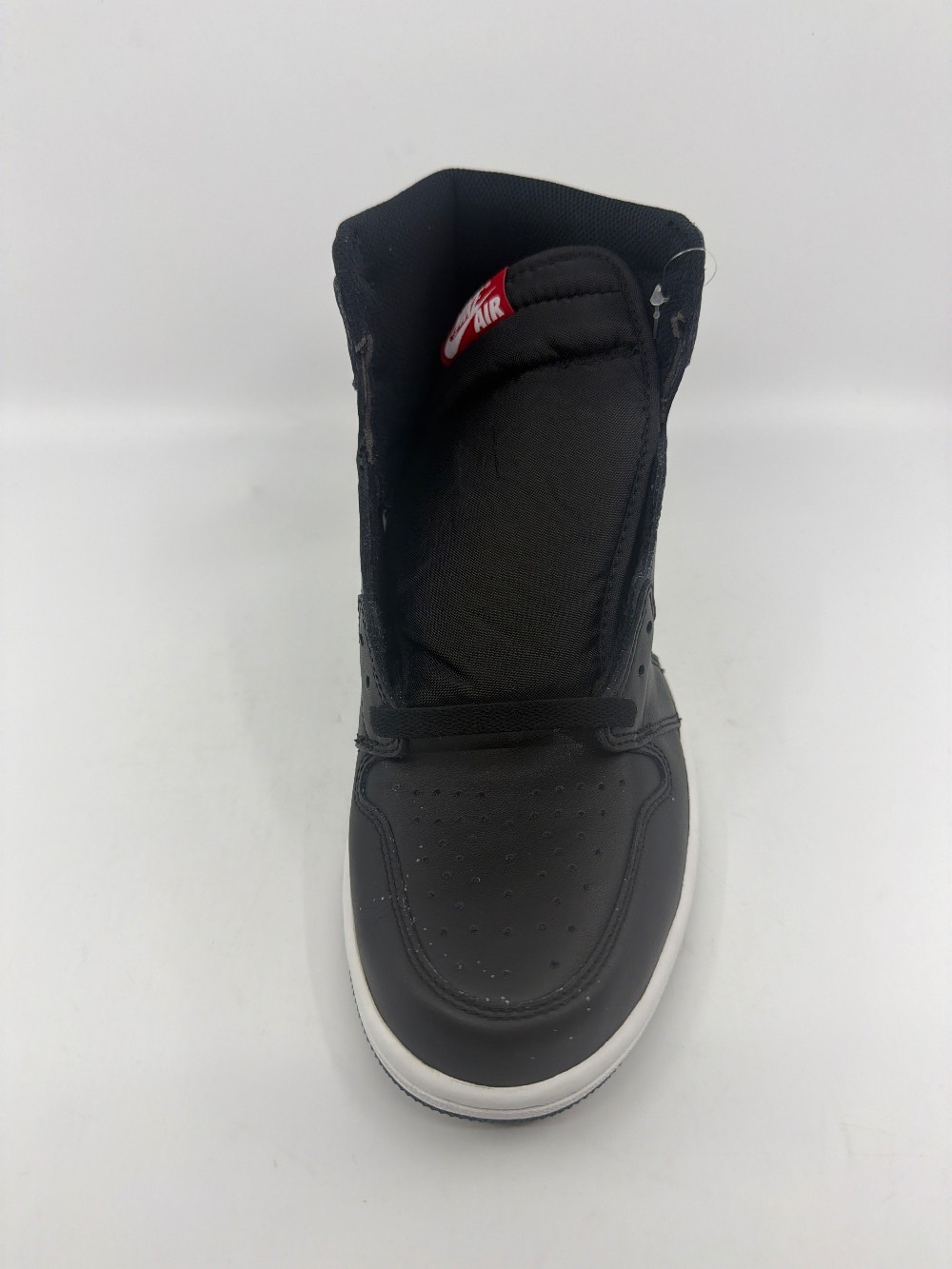 AJ 1 - YIN YANG BLACK