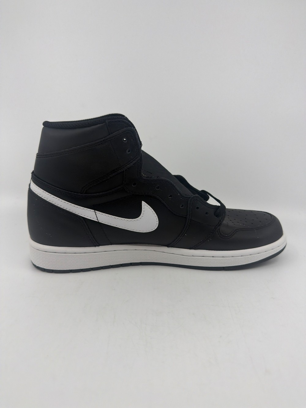 AJ 1 - YIN YANG BLACK