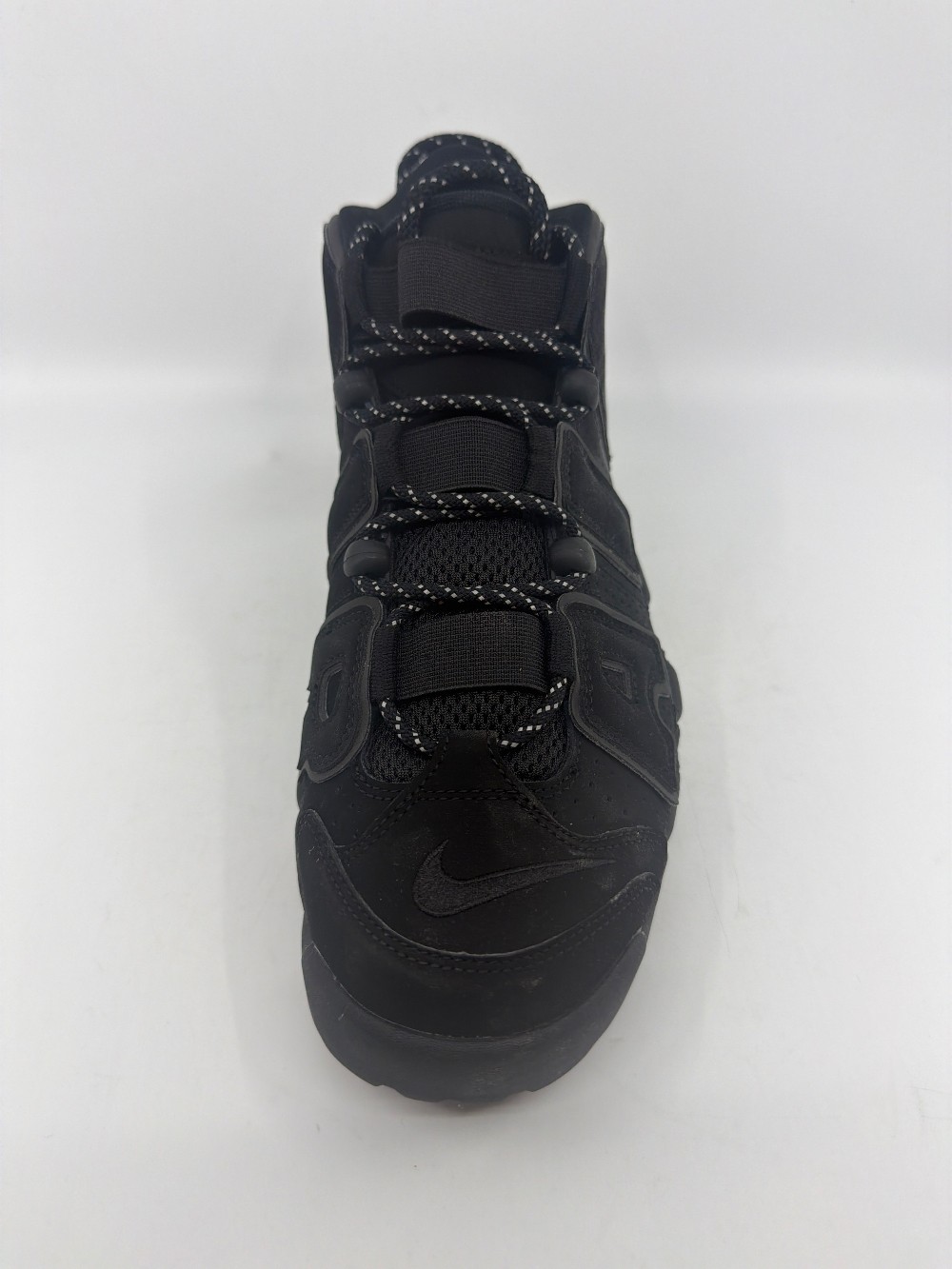 NIKE AIR MORE UPTEMPO - BLACK REFLECTIVE (2018)