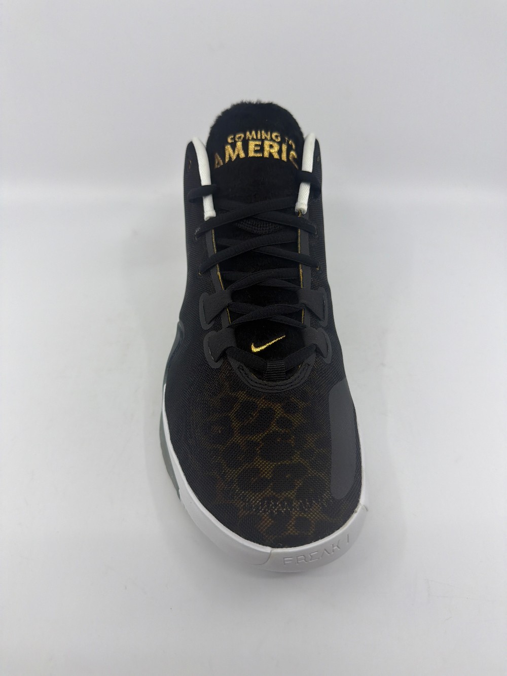 NIKE ZOOM FREAK 1 - COMING TO AMERICA