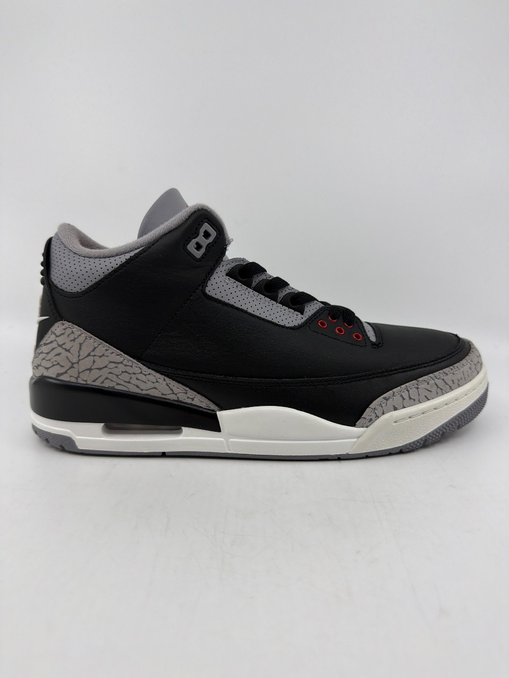AJ 3 - BLACK CEMENT (2024)