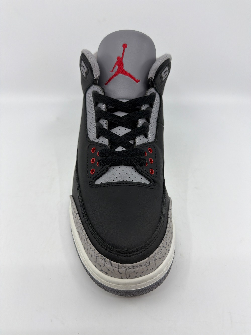 AJ 3 - BLACK CEMENT (2024)