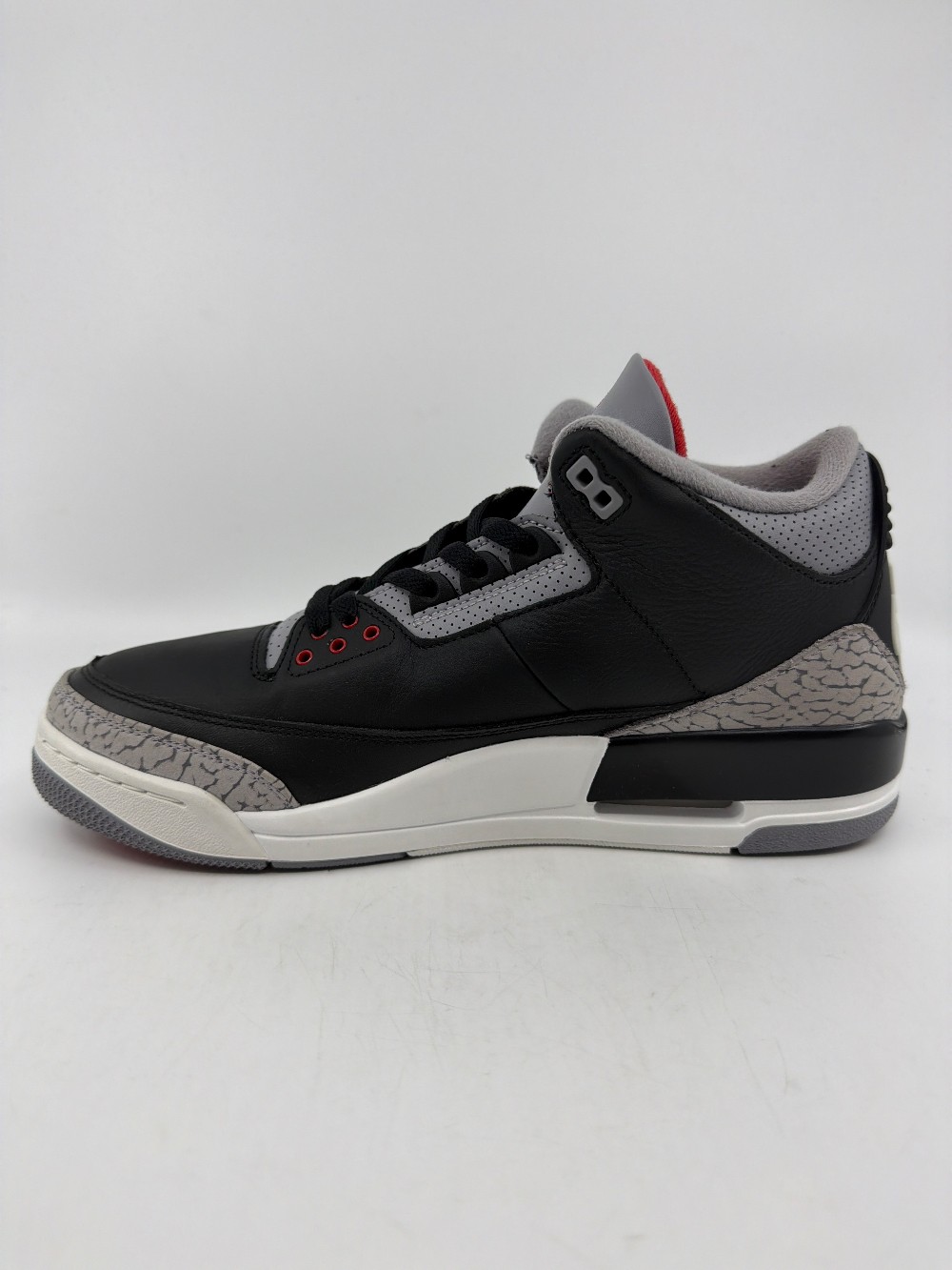 AJ 3 - BLACK CEMENT (2024)