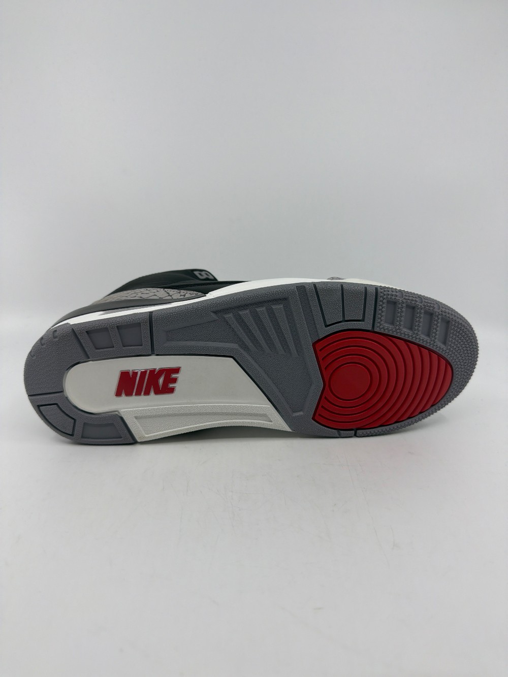 AJ 3 - BLACK CEMENT (2024)