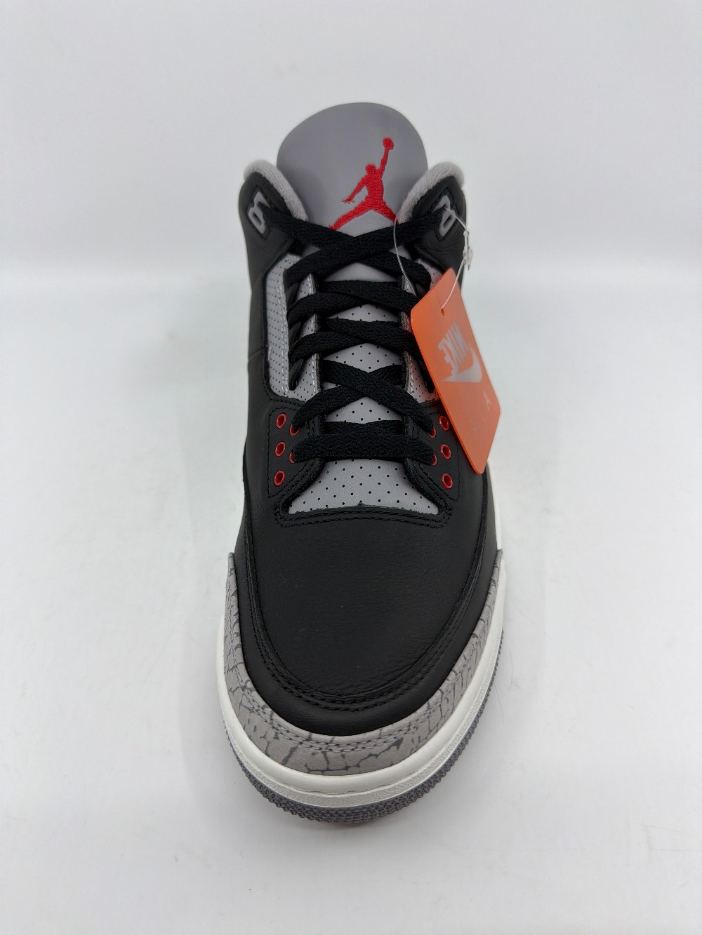 AJ 3 - BLACK CEMENT (2024)