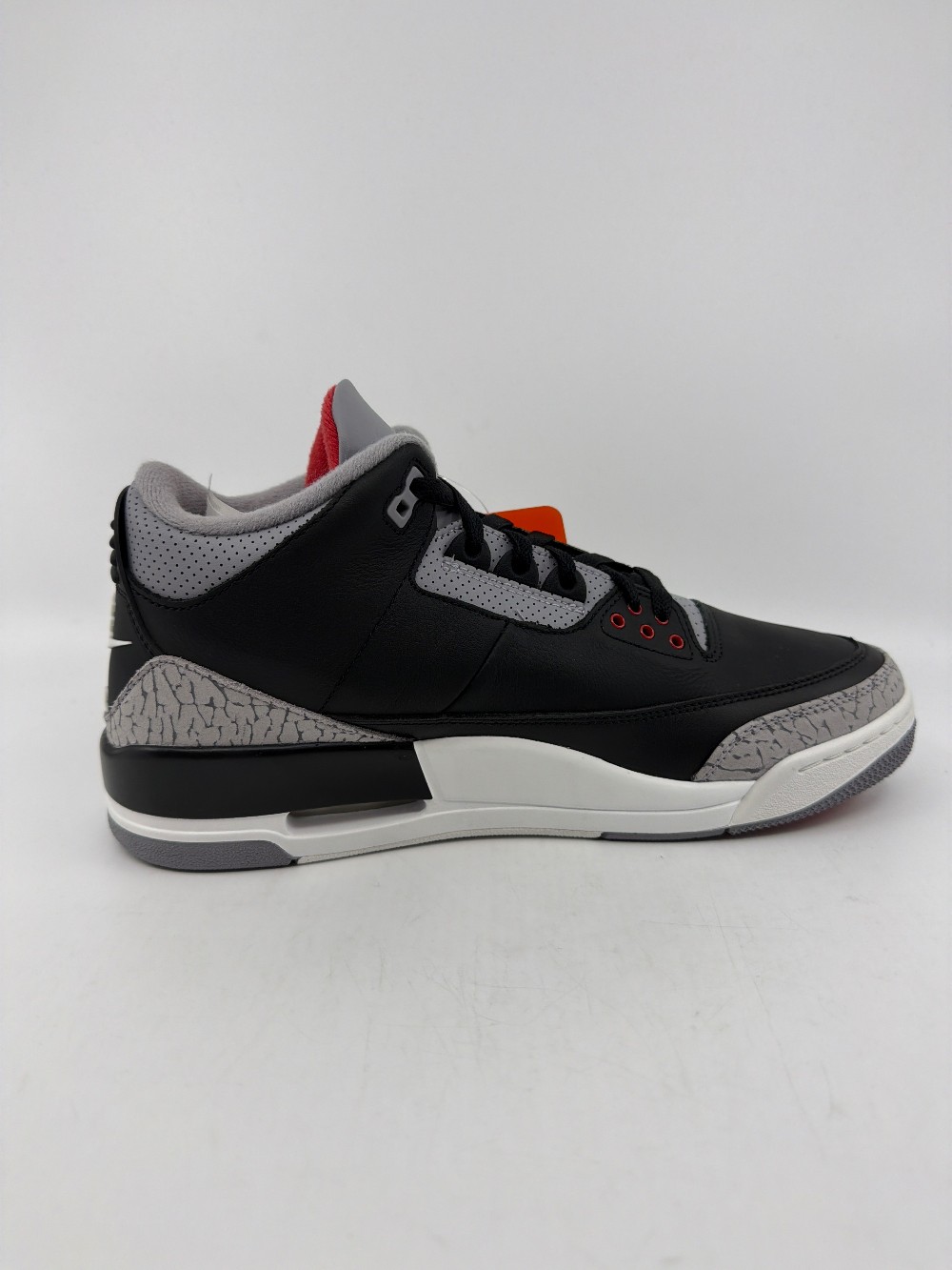AJ 3 - BLACK CEMENT (2024)