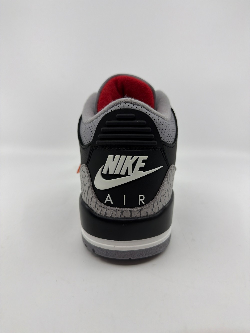 AJ 3 - BLACK CEMENT (2024)