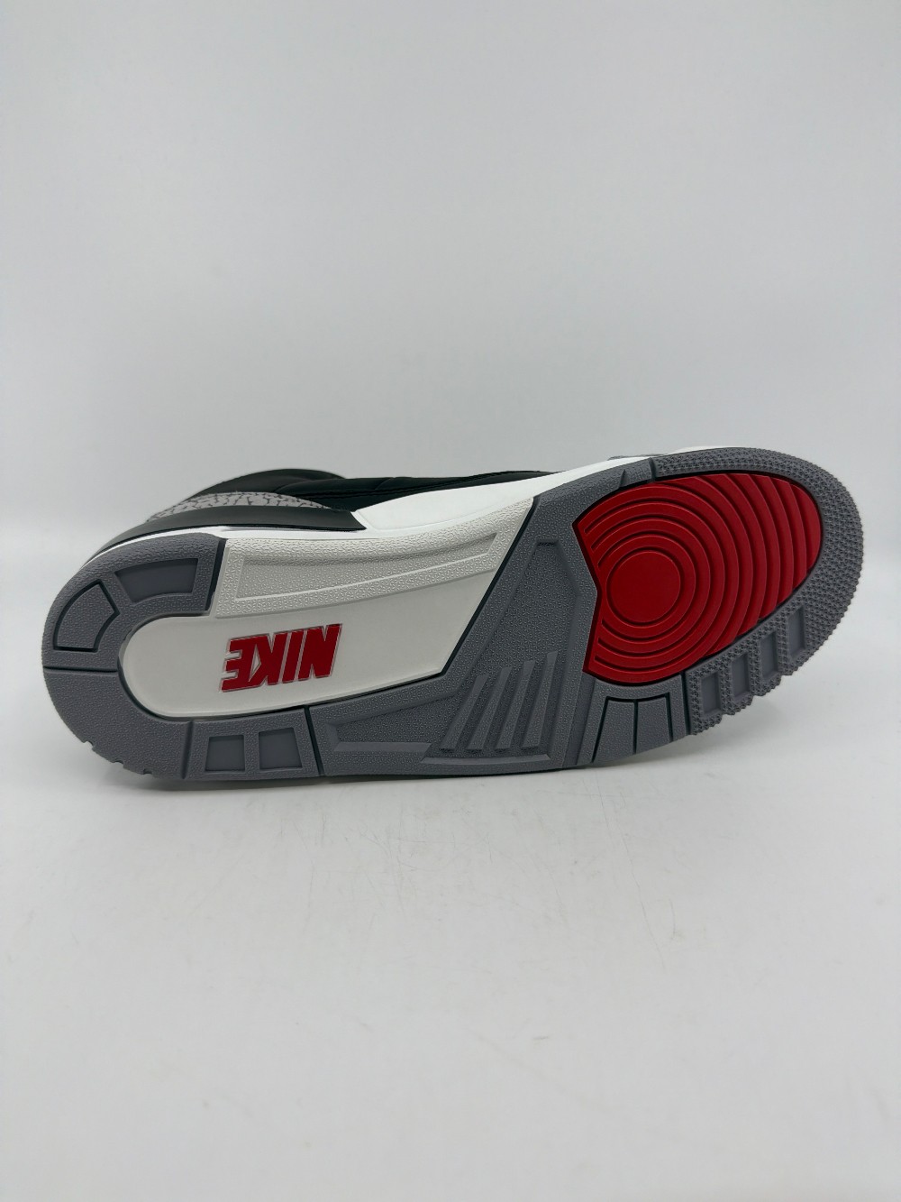 AJ 3 - BLACK CEMENT (2024)
