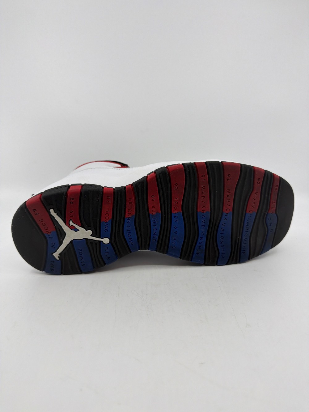 *USED* AJ 10 - RUSSELL WESTBROOK CLASS OF 2006