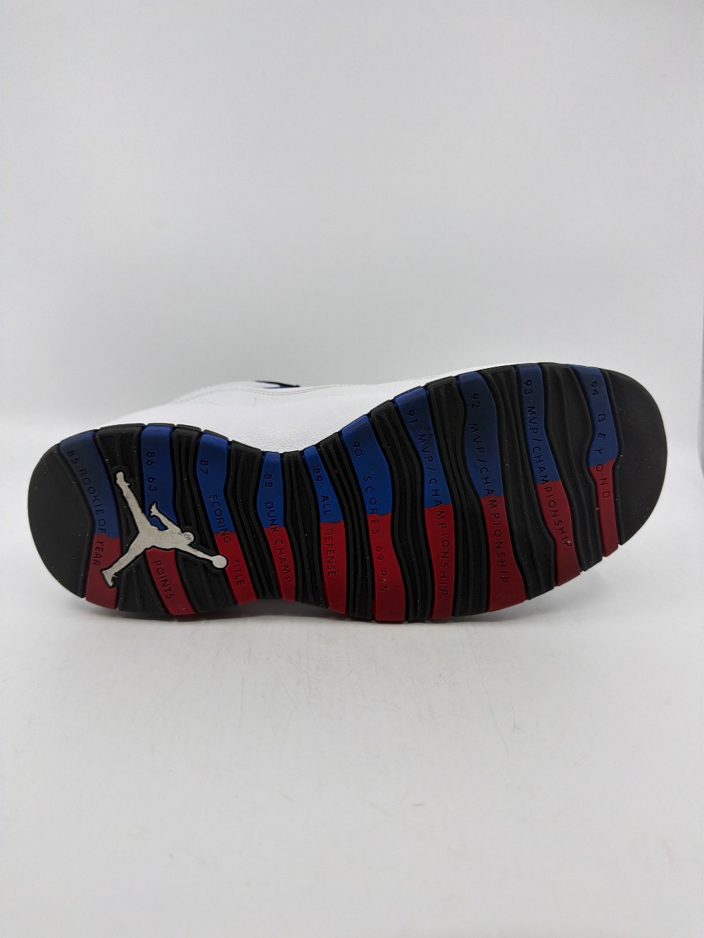 *USED* AJ 10 - RUSSELL WESTBROOK CLASS OF 2006
