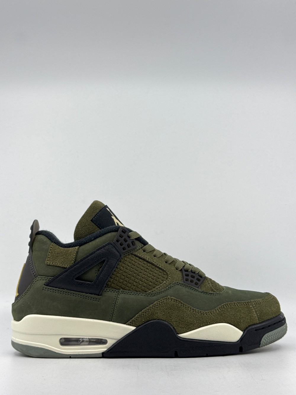 *USED* AJ 4 SE - CRAFT MEDIUM OLIVE