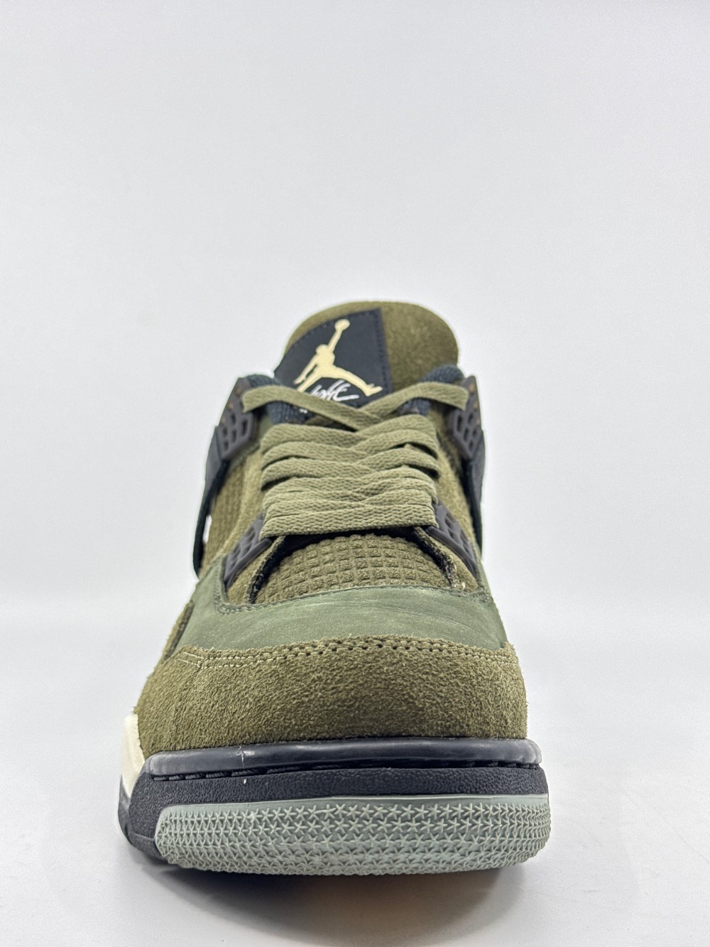 *USED* AJ 4 SE - CRAFT MEDIUM OLIVE