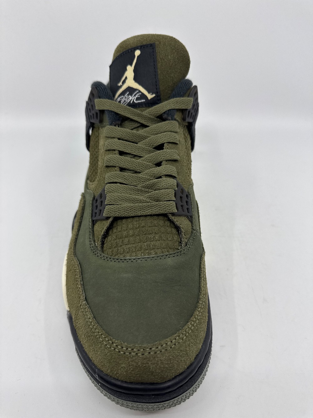 *USED* AJ 4 SE - CRAFT MEDIUM OLIVE