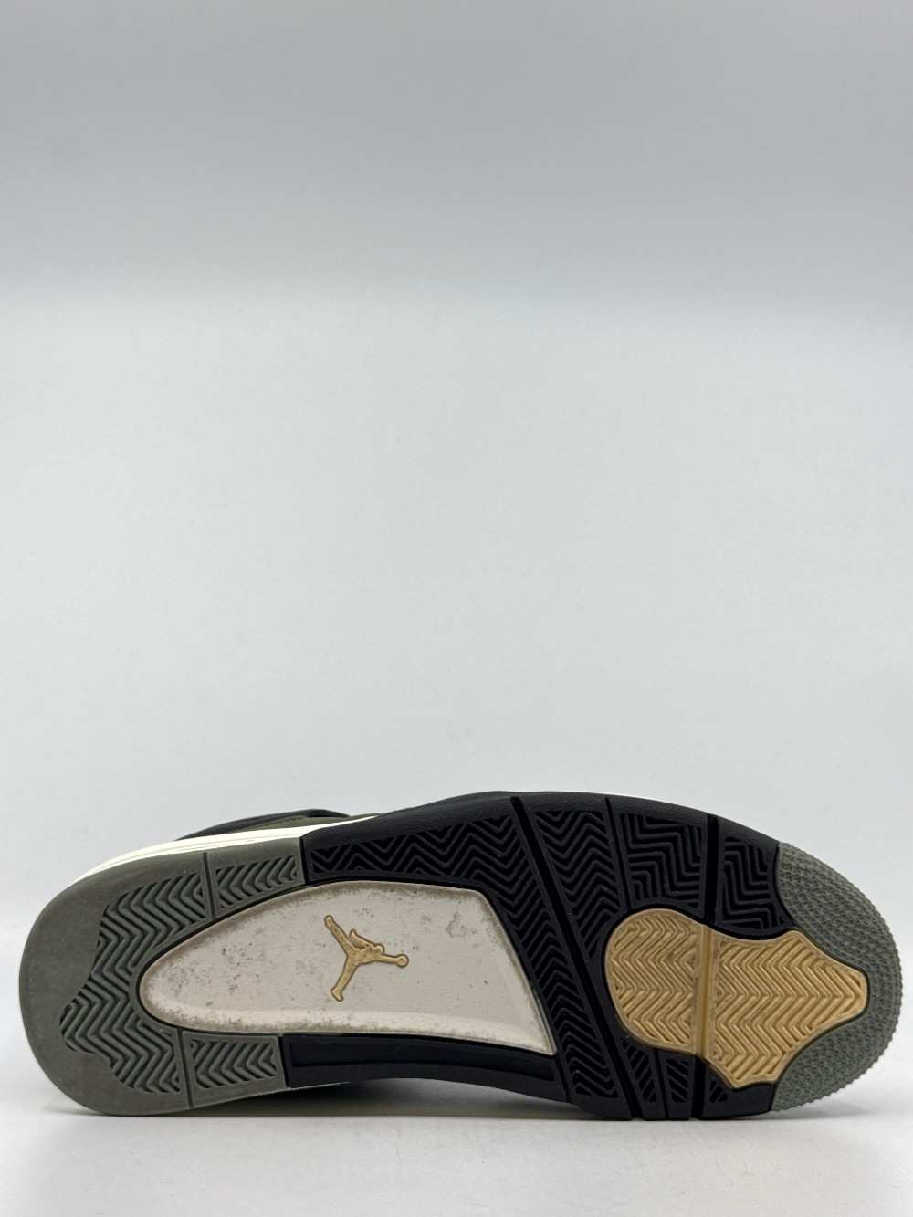 *USED* AJ 4 SE - CRAFT MEDIUM OLIVE