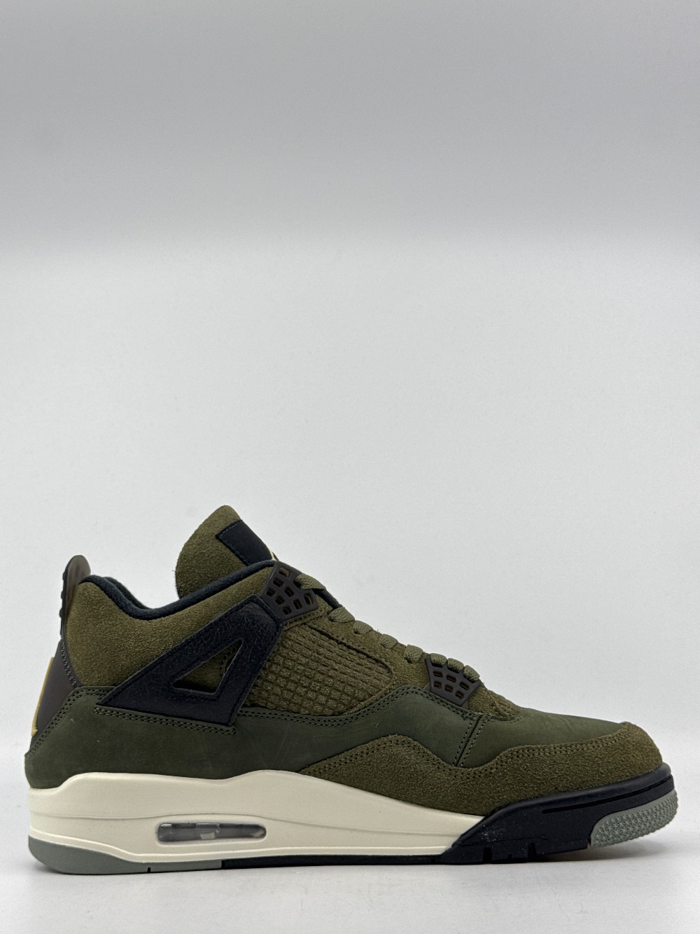 *USED* AJ 4 SE - CRAFT MEDIUM OLIVE
