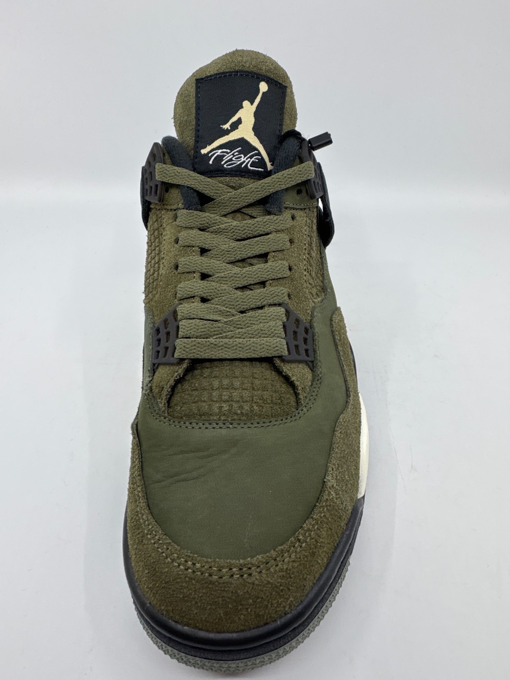 *USED* AJ 4 SE - CRAFT MEDIUM OLIVE