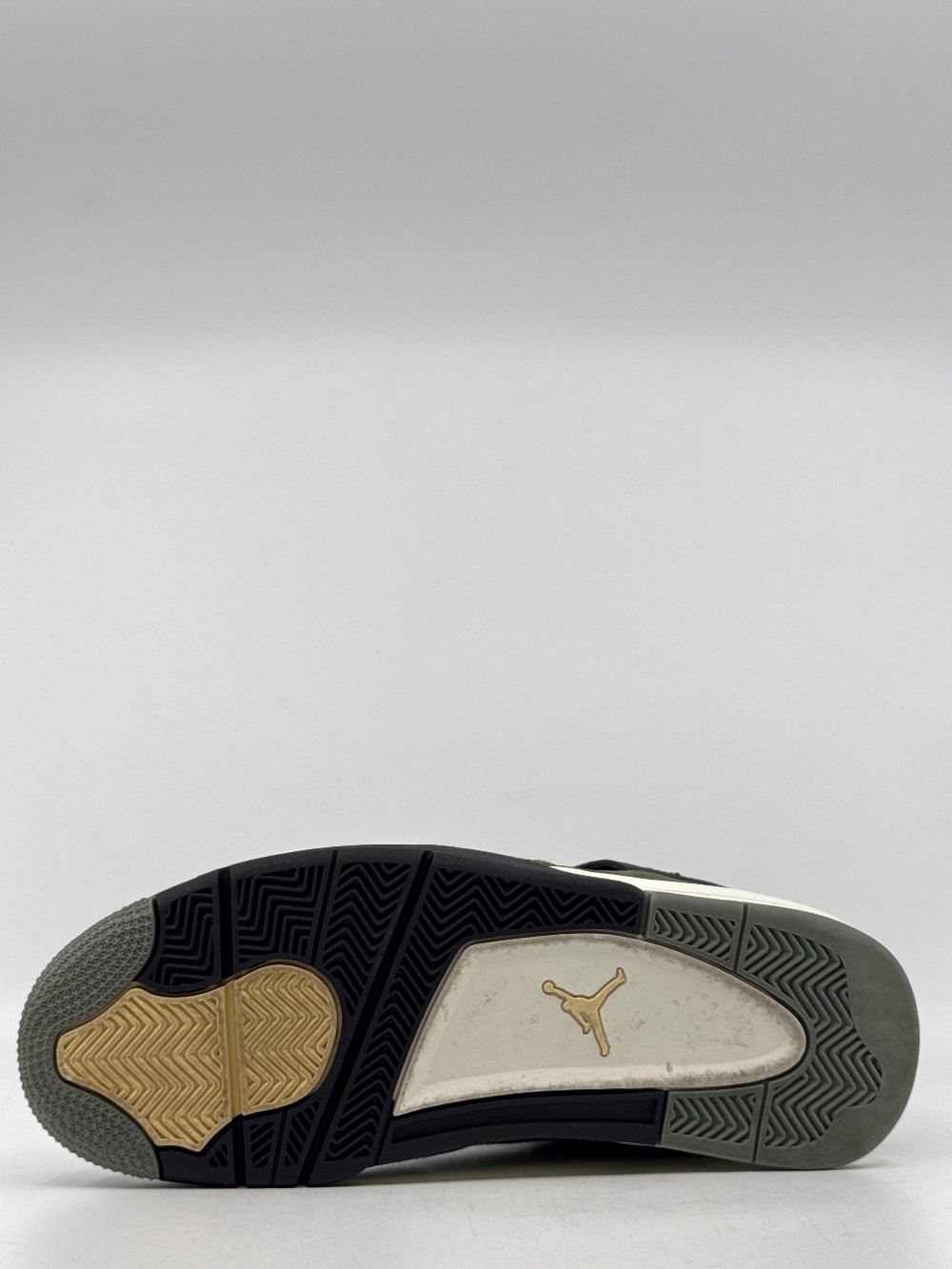 *USED* AJ 4 SE - CRAFT MEDIUM OLIVE