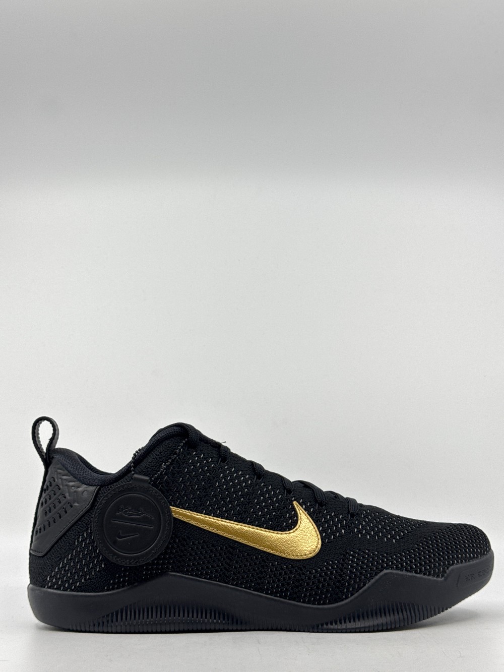 NIKE KOBE 11 ELITE PROTRO - FADE TO BLACK (2026)