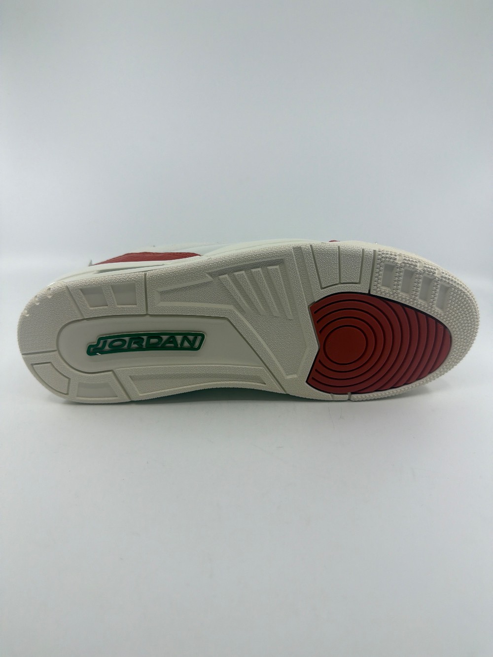 AJ 3 - EL VUELO SUMMIT WHITE