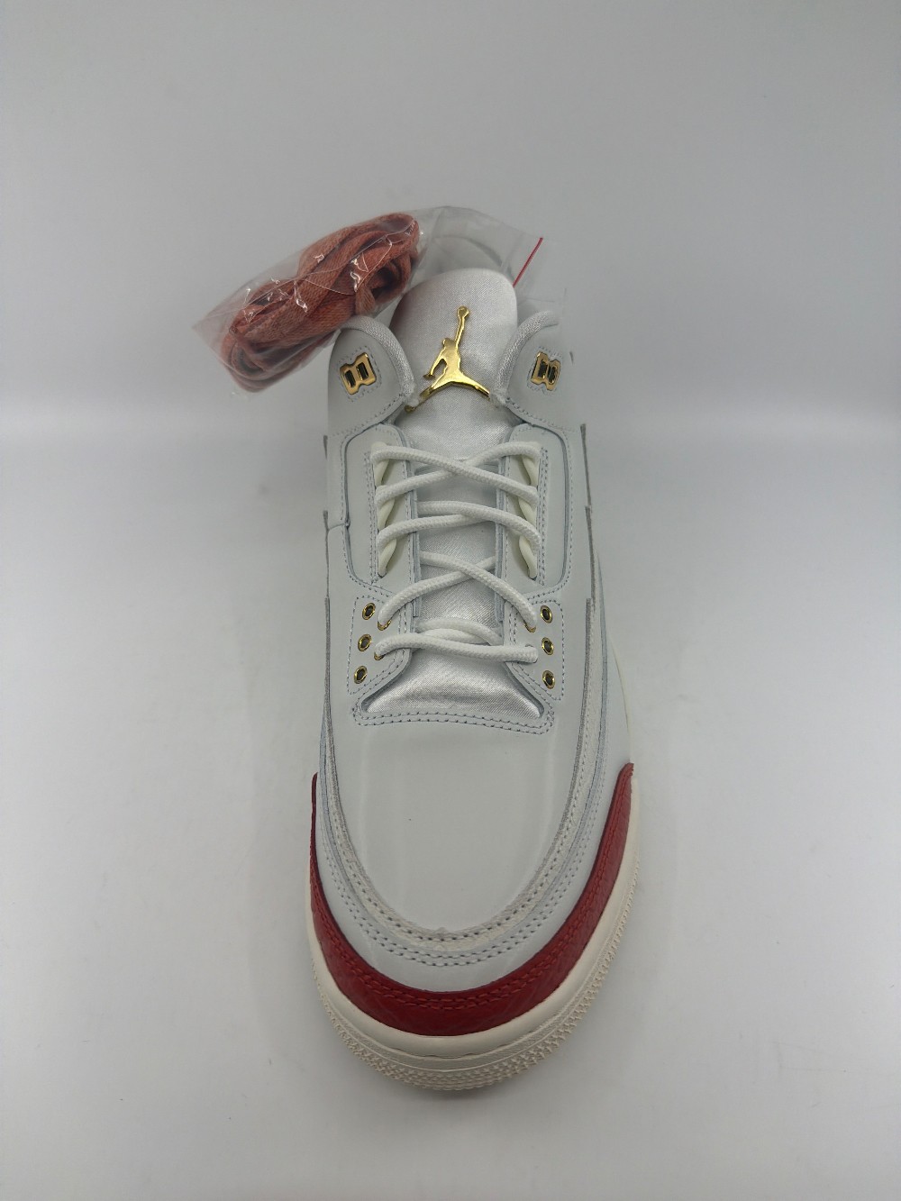 AJ 3 - EL VUELO SUMMIT WHITE