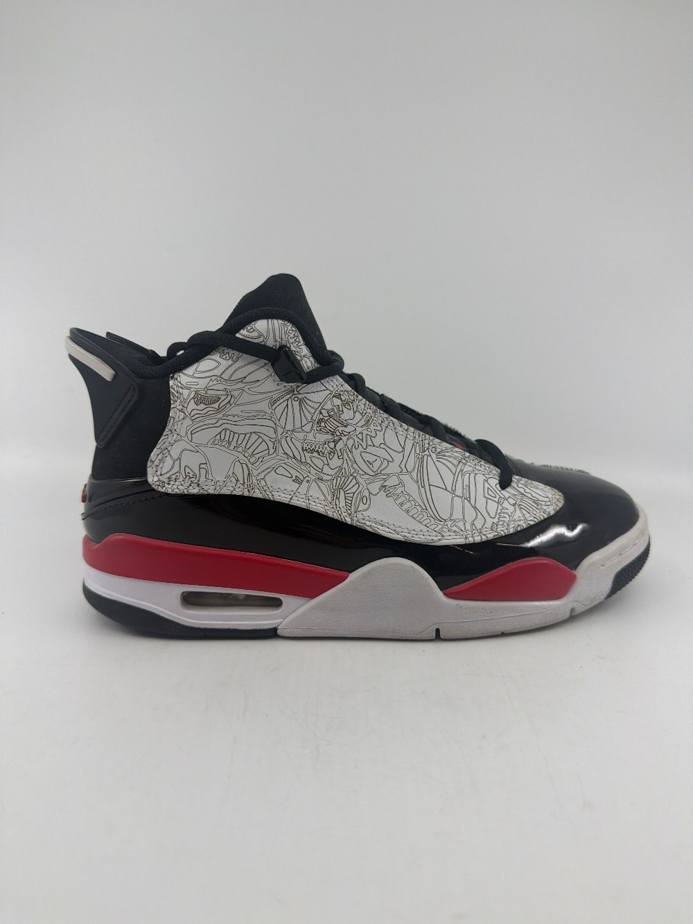 *USED/NO BOX* JORDAN DUB ZERO - CHICAGO