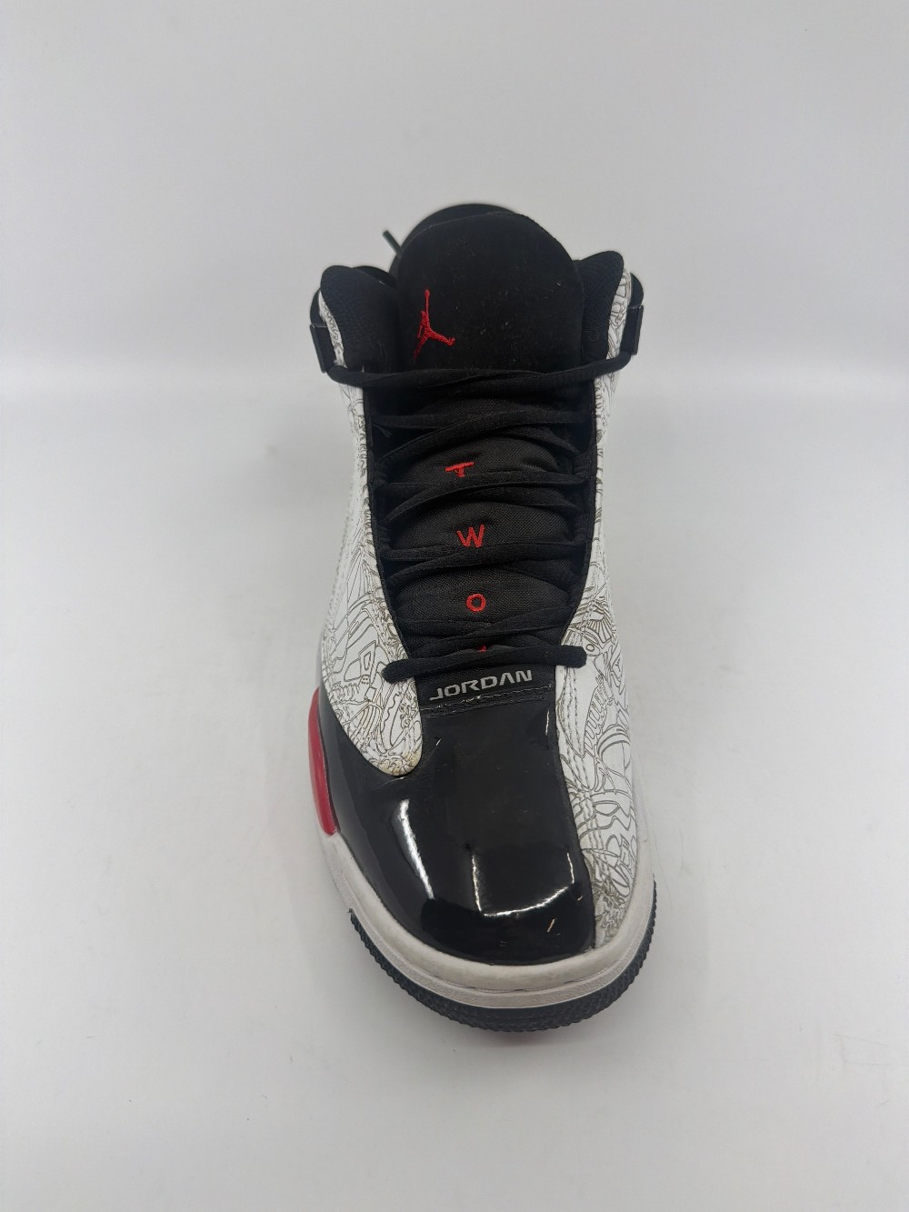 *USED/NO BOX* JORDAN DUB ZERO - CHICAGO