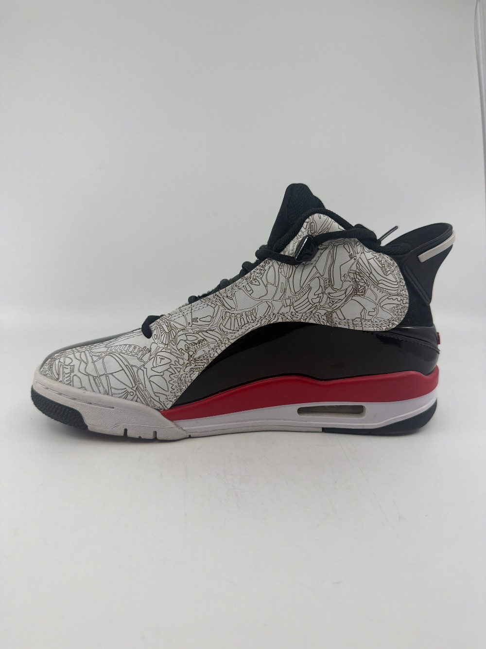 *USED/NO BOX* JORDAN DUB ZERO - CHICAGO