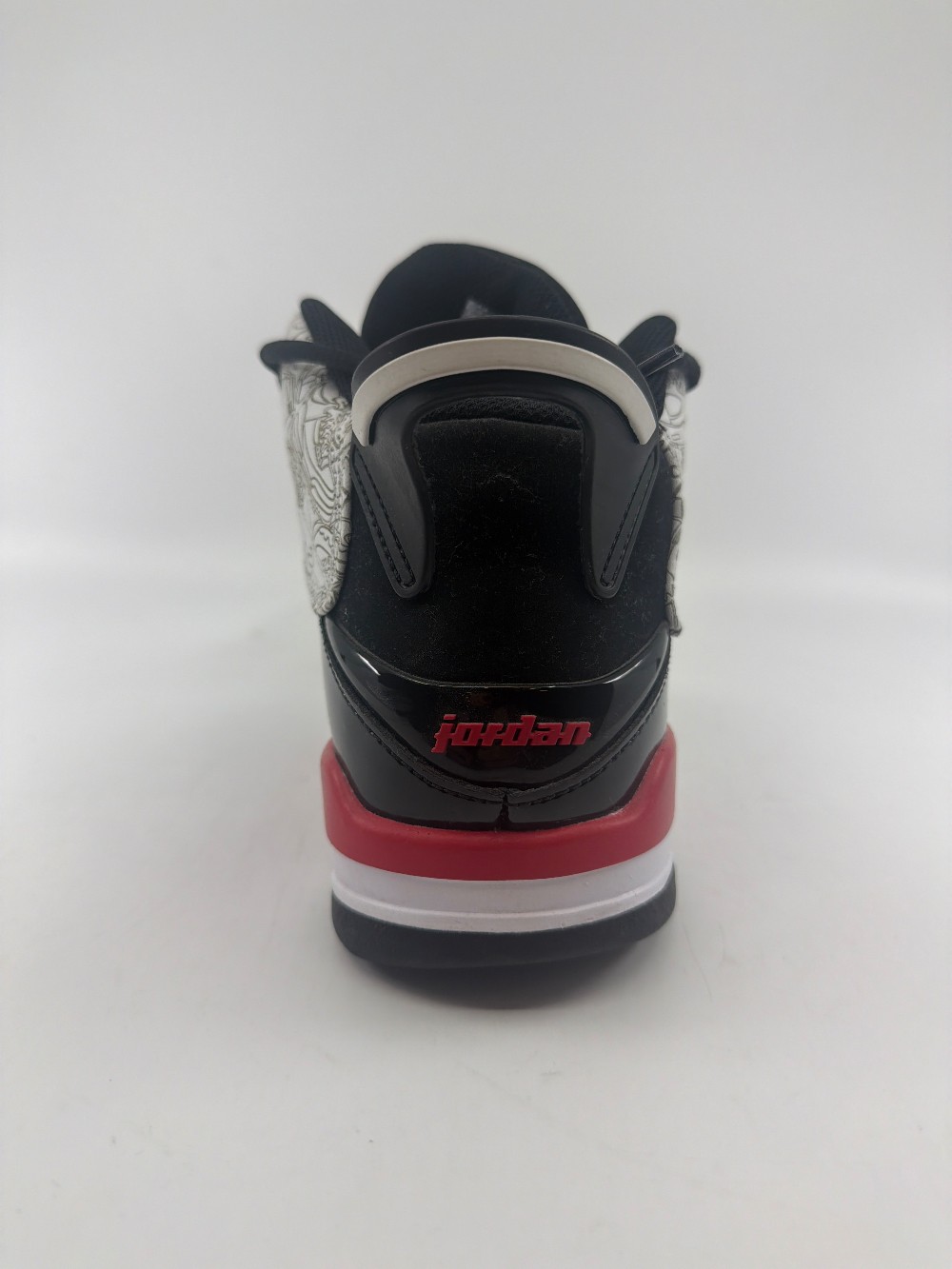 *USED/NO BOX* JORDAN DUB ZERO - CHICAGO